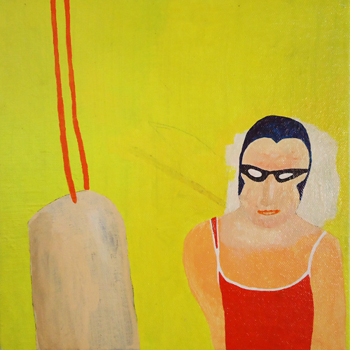 Riiko Sakkinen | Paintings | Untitled