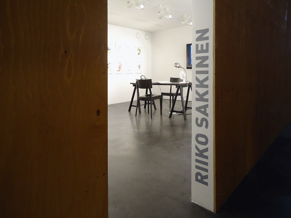 Riiko Sakkinen | Installation Views | Syria Study Center