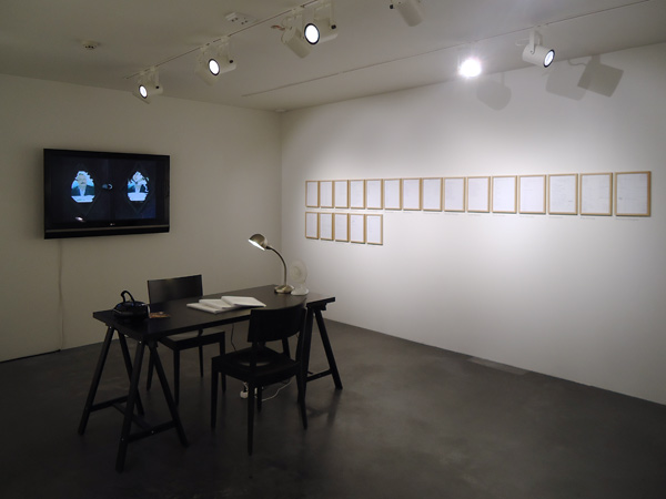 Riiko Sakkinen | Installation Views | Syria Study Center
