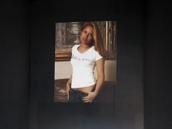 Riiko Sakkinen | Installation Views | Nisrine Boukhari
 & Riiko Sakkinen:
 East West Banana Split