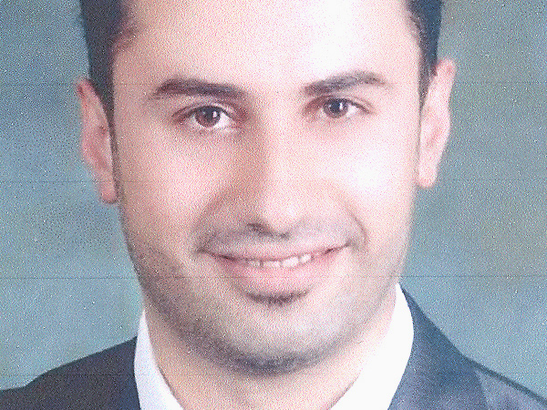 Riiko Sakkinen | Objects | Portraits of Syrian Men