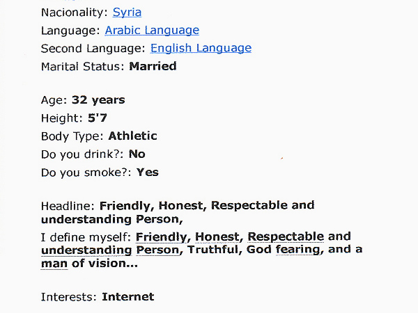 Riiko Sakkinen | Objects | Portraits of Syrian Men