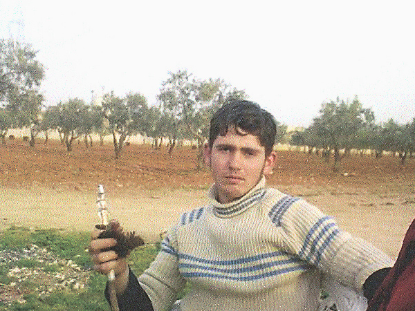 Riiko Sakkinen | Objects | Portraits of Syrian Men