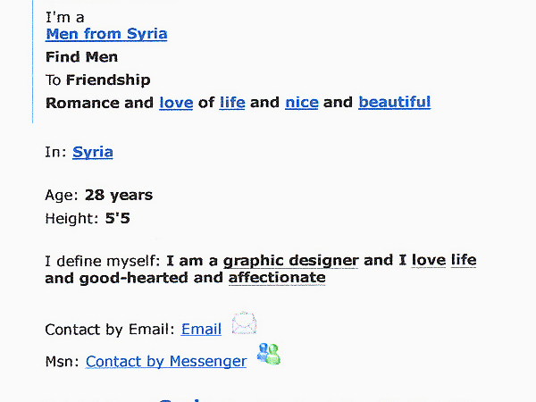 Riiko Sakkinen | Objects | Portraits of Syrian Men