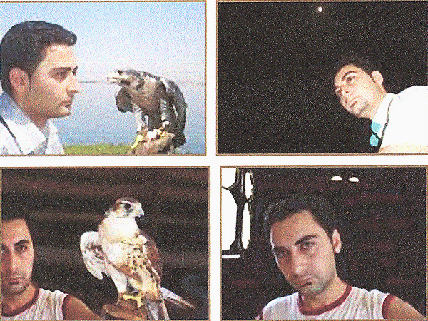 Riiko Sakkinen | Objects | Portraits of Syrian Men