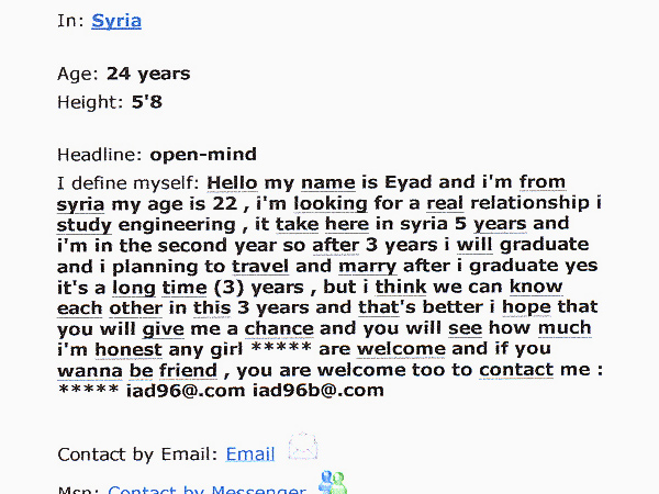 Riiko Sakkinen | Objects | Portraits of Syrian Men