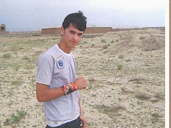 Riiko Sakkinen | Objects | Portraits of Syrian Men