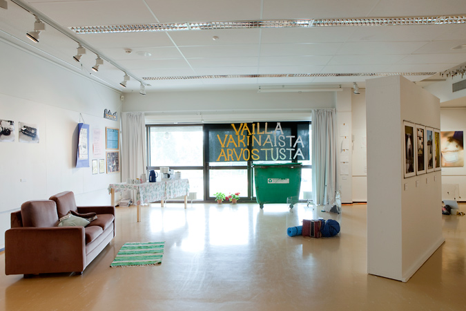 Riiko Sakkinen | Miscellaneous | Asunnottomuusmessut Homelessness Fair