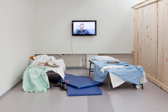 Riiko Sakkinen | Miscellaneous | Asunnottomuusmessut Homelessness Fair