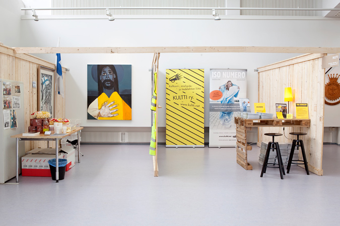 Riiko Sakkinen | Miscellaneous | Asunnottomuusmessut Homelessness Fair