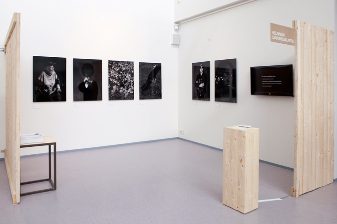 Riiko Sakkinen | Miscellaneous | Asunnottomuusmessut Homelessness Fair