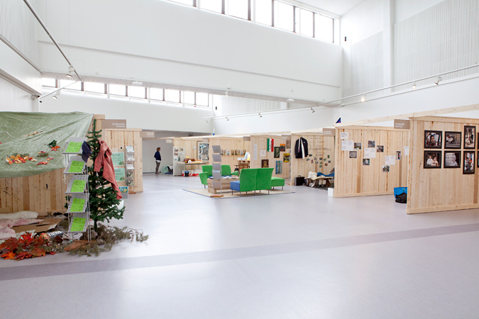 Riiko Sakkinen | Miscellaneous | Asunnottomuusmessut Homelessness Fair