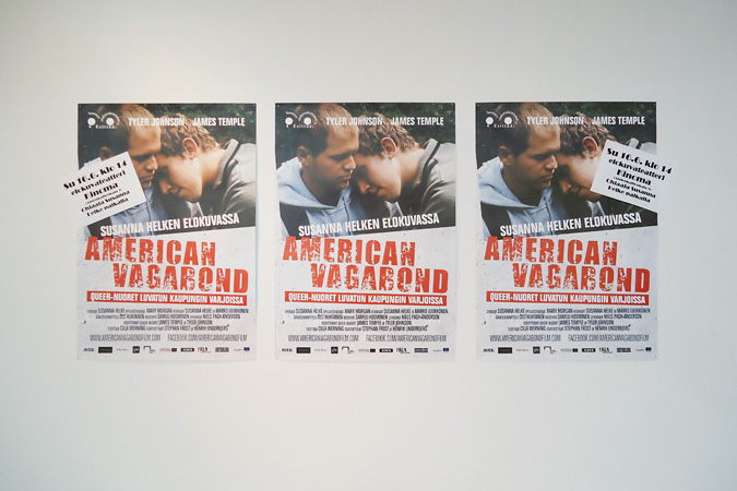 Riiko Sakkinen | Miscellaneous | Asunnottomuusmessut Homelessness Fair