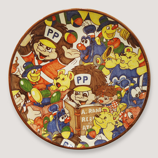 Riiko Sakkinen | Objects | Atlas Shrugged