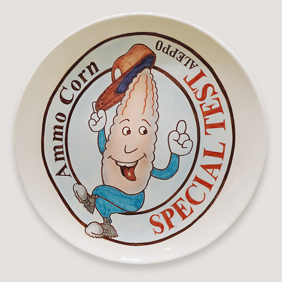 Riiko Sakkinen | Objects | Special Test Aleppo