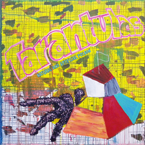 Riiko Sakkinen | Paintings | Tarantulas