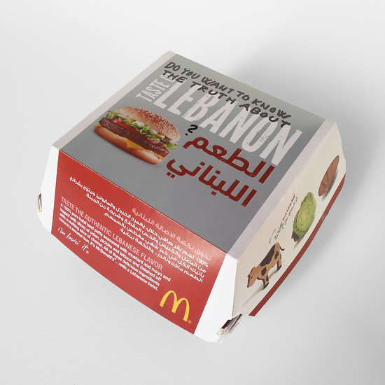 Riiko Sakkinen | Objects | Do You Want to Know the Truth about Lebanon?