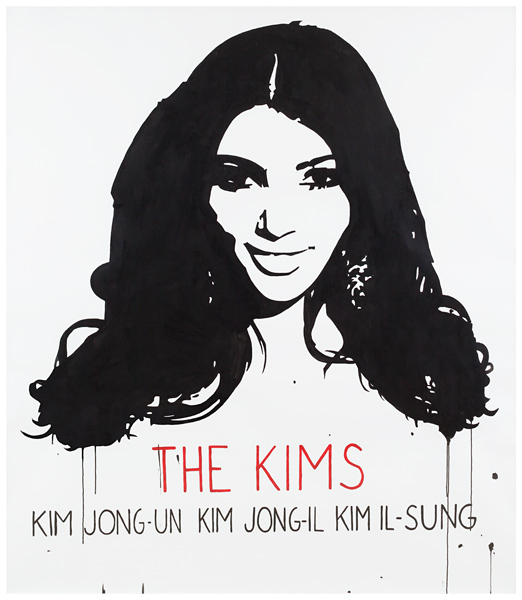 Riiko Sakkinen | Other Drawings | The Kims