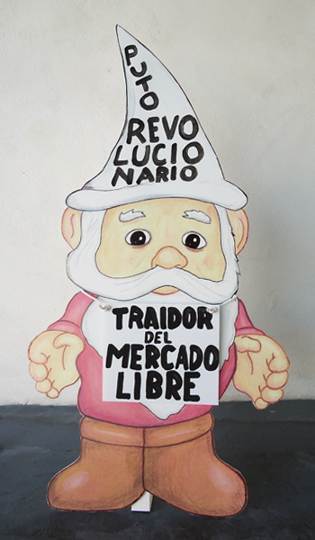 Riiko Sakkinen | Objects | La Gran Revolucin Capitalista