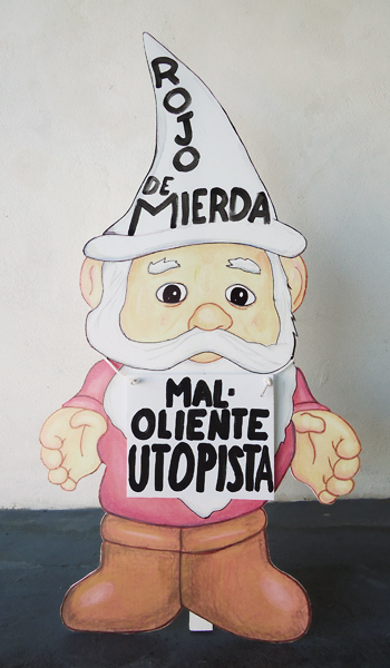 Riiko Sakkinen | Objects | La Gran Revolucin Capitalista