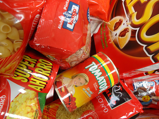 Riiko Sakkinen | Miscellaneous | Tricolor Shopping