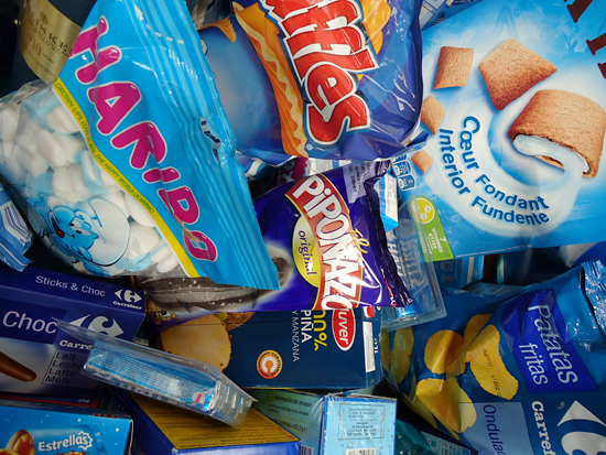 Riiko Sakkinen | Miscellaneous | Tricolor Shopping