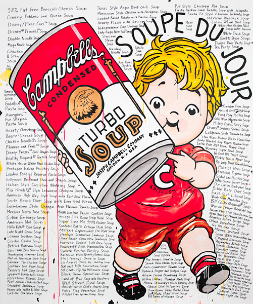 Riiko Sakkinen | Other Drawings | Turbo Soup