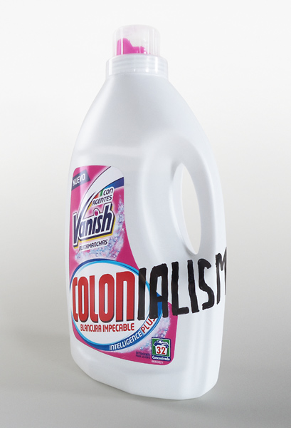 Riiko Sakkinen | Objects | Vanish Colonialism