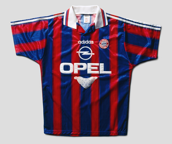 Riiko Sakkinen | Objects | Football Shirts