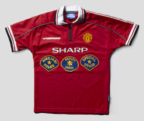 Riiko Sakkinen | Objects | Football Shirts