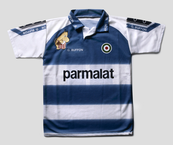 Riiko Sakkinen | Objects | Football Shirts