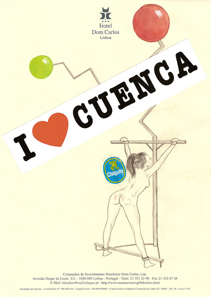 Riiko Sakkinen | A4 Drawings | Submission at Its Best