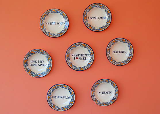 Riiko Sakkinen | Installation Views | Earn Money
 without a Job