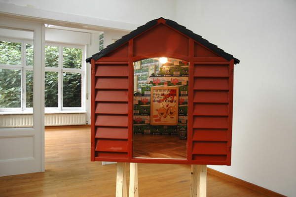 Riiko Sakkinen | Installation Views | More Tomato Ketchup And Mustard Gas
 (My Very Best Friendly Fire)