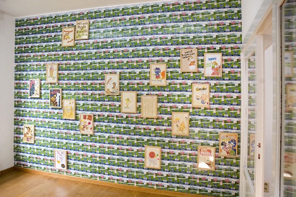 Riiko Sakkinen | Installation Views | More Tomato Ketchup And Mustard Gas
 (My Very Best Friendly Fire)